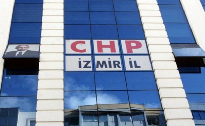 CHP İzmir'de hafta sonu alarmı!